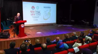 Sincan Belediyesi, Hz. Mevlana'yı anmak için sema gösterileri düzenledi