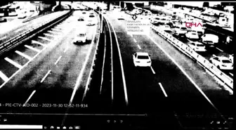 SOMALİ CUMHURBAŞKANININ OĞLUNUN KURYEYE ÇARPTIĞI KAZADAN YENİ FOTOĞRAFLAR