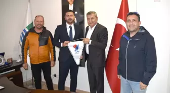 Yenifoça'da Yelken Federasyonu Rüzgar Sörfü Şampiyonası Düzenlenecek