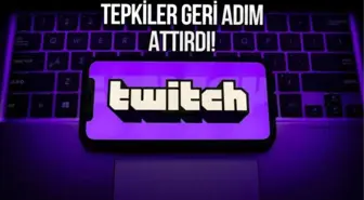Twitch, Müstehcen İçerik Politikasından Vazgeçti