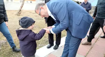 Kars Valisi Ziya Polat, Mahalle Ziyaretlerine Devam Ediyor