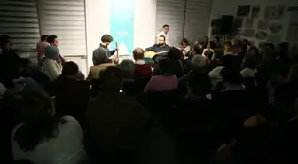 Viyana Yunus Emre Enstitüsü'nde Anadolu'nun türküleri sanatseverlerle buluştu