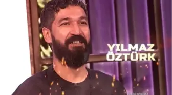 Yılmaz Öztürk kimdir? MasterChef Şef Yılmaz Öztürk kaç yaşında, nereli, mesleği ne?