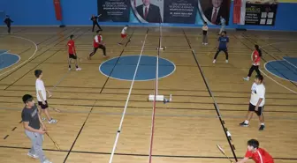Ağrı'da yaygınlaşan badminton sporu beraberinde başarıyı da getiriyor