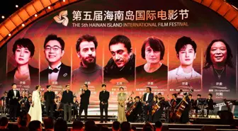 Nuri Bilge Ceylan'ın başkanlık yaptığı Hainan Adası Uluslararası Film Festivali başladı