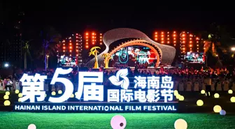 Nuri Bilge Ceylan'ın başkanlık yaptığı Hainan Adası Uluslararası Film Festivali başladı