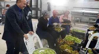 Altınova'da Yöresel Ürünler Üretim Merkezi Kadınların İstihdamına Katkı Sağlıyor