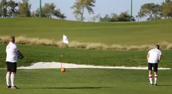 2023 Türkiye Futgolf Şampiyonası ve The Grand Final Turkish Open Antalya'da Sona Erdi