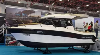Yacht Life Boat Show 2023 Antalya Açıldı