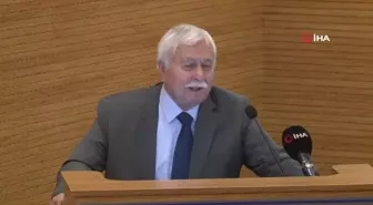 Atılım Üniversitesinde 'Cumhuriyetimizin 100'üncü Yılında Fotoğraflarla Havacılık Tarihimiz' konferansı