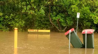 Avustralya'nın Queensland Eyaletinde Sel Uyarısı