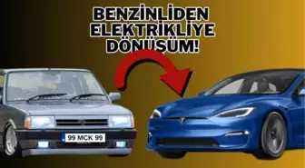 e-Revolt ile 42 otomobil elektrikli hale dönüyor!