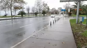 Kadıköy'de motosiklet kazası: 1 ölü, 3 yaralı