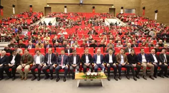 Erzincan'da Cumhuriyetin 100. Yılında Yerel Dinamikleri Harekete Geçirme Çalıştayı Tamamlandı