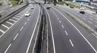 Somali Cumhurbaşkanı'nın oğlu kuryeye çarptı