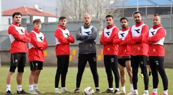 3Gen Holding Elazığspor, Eynesil Belediyespor maçıyla ilk yarıyı tamamlayacak