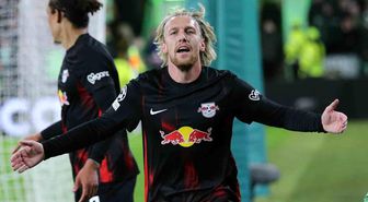 New York Red Bulls, Emil Forsberg'i kadrosuna kattı