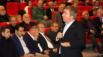 Erzincan'da 'Yerel Dinamikleri Harekete Geçirme Çalıştayı' sona erdi