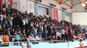 Fenerbahçe Parolapara, Hatay Büyükşehir Belediyespor'u 3-1 yendi
