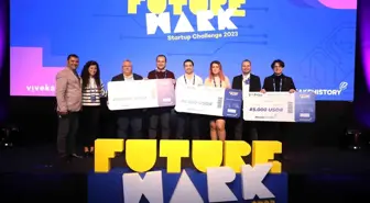 Futuremark 2023 Start-up Yarışması Düzenlendi