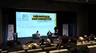 Başakşehir Belediyesi Yeni Medya Söyleşileri