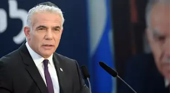 İsrail'de muhalefet lideri Yair Lapid: Netanyahu, mevcut koşullarda başbakan olmaya devam edemez