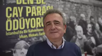 Kültür hayatında önemli yer tutan 'edebiyat kahveleri' geleneği kitaplaştırıldı