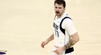 Luka Doncic'in triple-double performansıyla Dallas Mavericks Portland Trail Blazers'ı mağlup etti