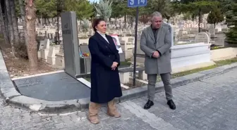 Dr. Necip Hablemitoğlu'nun ölümünün 21. yılında anma töreni düzenlendi