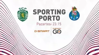 Porto ve Sporting Arasındaki Zirve Mücadelesi