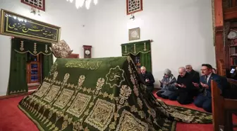 TBMM Başkanı Numan Kurtulmuş, Hazreti Mevlana'nın 750. Vuslat Yıl Dönümü Uluslararası Anma Törenleri'ne katıldı