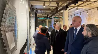 TBMM Başkanı Numan Kurtulmuş, Hazreti Mevlana'nın 750. Vuslat Yıl Dönümü Uluslararası Anma Törenleri'ne katıldı
