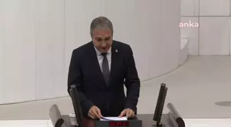 TBMM'de Bütçe Görüşmeleri...Suat Özçağdaş: '21 Yıllık Dönemde Eğitim Sistemi Bilerek ve İsteyerek Siyasallaştırıldı, Dinselleştirildi'