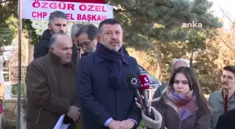 Yarbay Ali Tatar Vefatının 14. Yıl Dönümünde Mezarı Başında Anıldı.