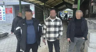 Zonguldak'ta 3 esnaf dolandırıldı