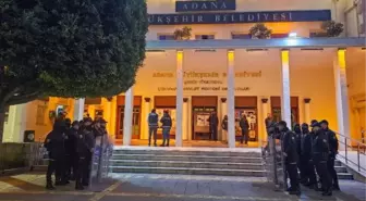 Adana Büyükşehir Belediyesi'ne Fesat Karıştırma ve Rüşvet Operasyonu