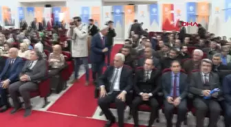 AK Parti Genel Başkan Yardımcısı Kandemir, Bingöl'de 'Teşkilat Buluşması Toplantısı'na katıldı Açıklaması