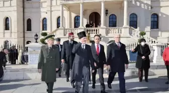 Atatürk'ün Sivas'tan Ayrılışının 104. Yılı Törenle Kutlandı