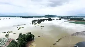 Avustralya'da Sel Felaketinde 300'den Fazla Kişi Kurtarıldı