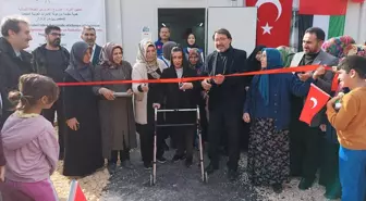 BAE, Adıyaman'da kadınların üretim projelerine destek verdi