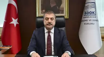 BDDK Başkanı Kavcıoğlu'ndan 'bankacılık sektörünün ekonomi için önemli istikrar çıpası olduğu' vurgusu Açıklaması