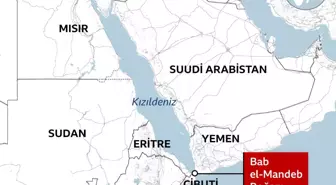 BP ve diğer şirketler Kızıldeniz üzerinden yapılan petrol sevkiyatını durdurdu