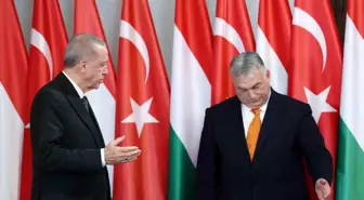 Cumhurbaşkanı Erdoğan: 'Gazze'de İsrail vahşetinin bir an önce sona ermesi için diplomatik çaba harcıyoruz'Macaristan Başbakanı Orban: 'Ukrayna-Rusya...