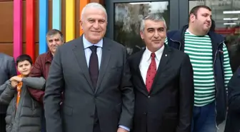 Efeler Belediyesi Otizm Yaşam Merkezi'nin 2. yıl dönümünü kutladı