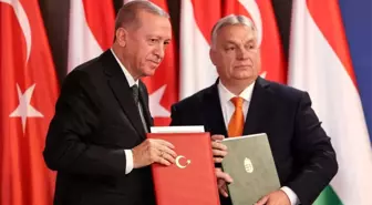 Erdoğan, 4 ayda ikinci kez Budapeşte'de: Türkiye ve Macaristan ilişkilerini 'genişletilmiş stratejik ortaklık' düzeyine çıkarıyor