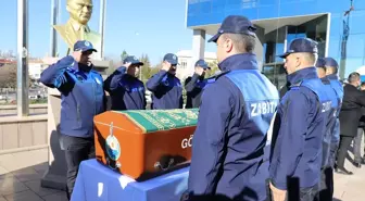 Gölbaşı'nın eski belediye başkanı Cevdet Kara son yolculuğuna uğurlandı