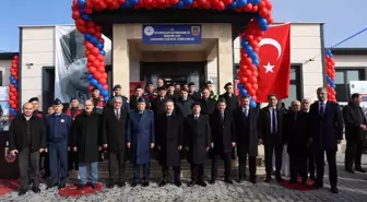 Eskişehir İl Jandarma Komutanlığına bağlı İmişehir OSB Jandarma Karakol Komutanlığı hizmete girdi