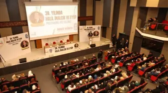 Eyüpsultan Belediyesi, Prof. Dr. Halil İnalcık'ı Anma Paneli Düzenledi