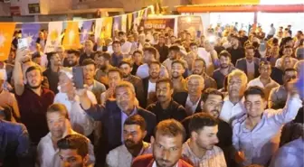 Eyyübiye Belediye Başkan Aday Adayı Alkan: İlçemizi dünyaya tanıtmak istiyoruz