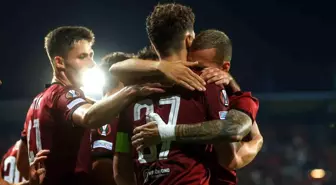 Galatasaray'ın UEFA Avrupa Ligi play-off turundaki rakibi Sparta Prag